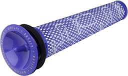 XL HEPA Filter set geschikt voor Dyson V6 DC59 HEPA Vervanging Pre Motor Filter 965661-01 en Post Motor Filter 966741-01 Wasbaar Motor filter Onderdelen — thumbnail 3