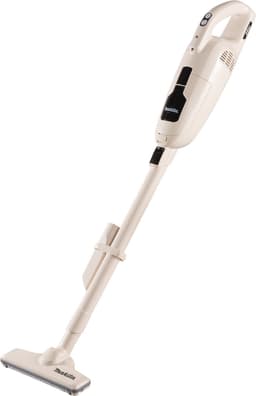 Makita CL114FDWIX Steelstofzuiger ivoorwit 12V Max 2.0Ah — thumbnail 1