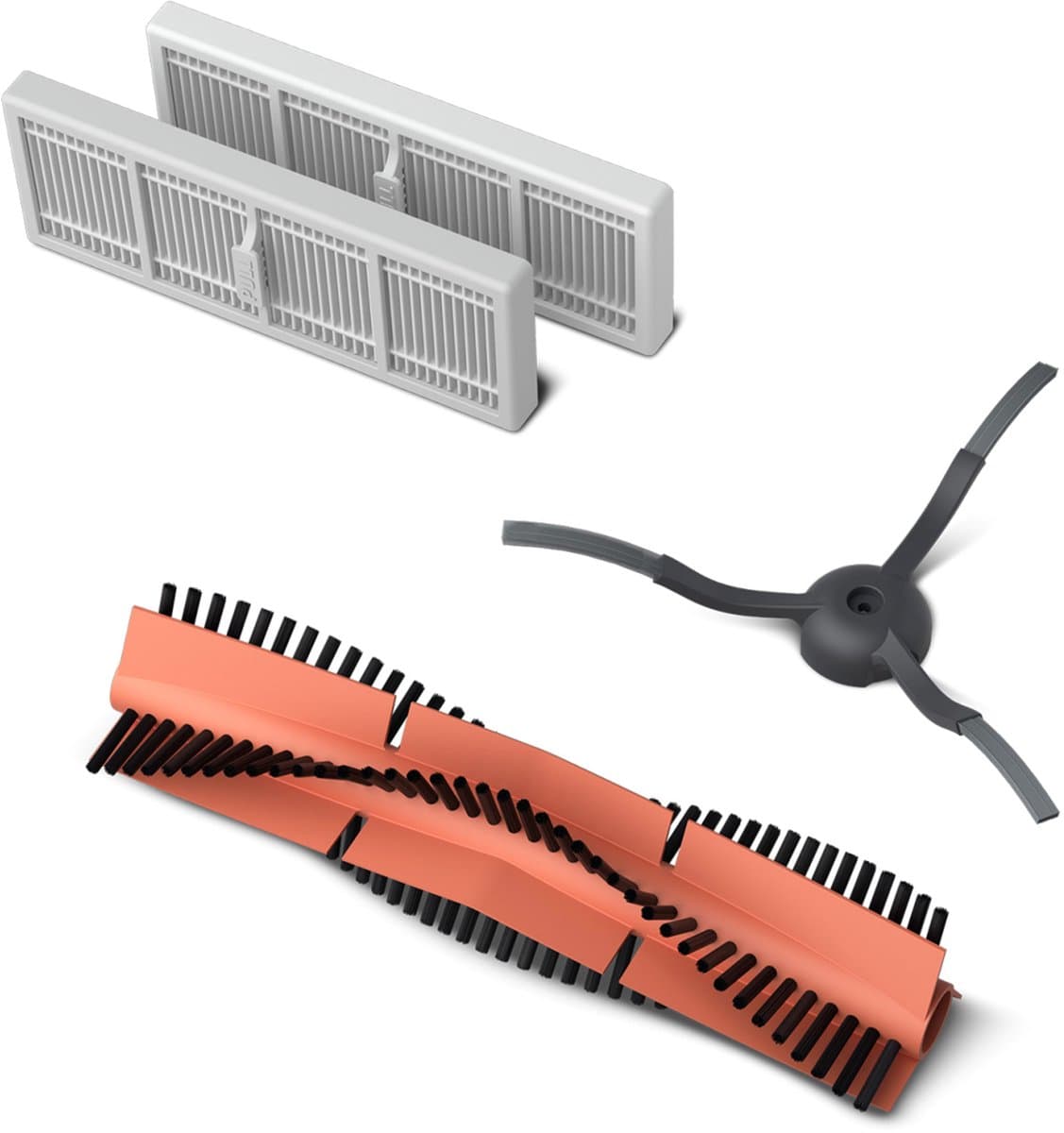 Philips HomeRun XV1433/00 - Vervangingsset voor 2000 & 3000 series voor robotstofzuiger — afbeelding 1