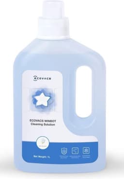 Ecovacs WINBOT Cleaning Solution 1L — thumbnail 1