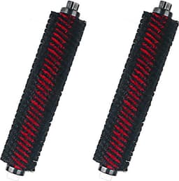 2 stuks reinigingsborstels geschikt voor Roborock S7 MaxV Ultra / S7 Pro Ultra/S8 Pro Ultra/G10s, CTDMJ rolborstel, onderhoudsborstel, afneembare accessoires voor hogedruk-reinigingsrollerborstels — thumbnail 1