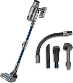 Ufesa U7 Digital Animal 2-in-1-steelstofzuiger Batterij/Accu Droog Zakloos 0,6 l 500 W Blauw, Grijs 2 Ah — thumbnail 1