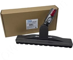 Flexibele Parketborstel - Stofzuigermond - Mondstuk - Opzetstuk - borstel - geschikt voor Dyson V7 V8 V10 V11 V12 V15 Gen5 (sv11 sv10 sv12 sv14 sv15 sv16 sv17 sv20 sv22 sv23 sv25 sv27 sv28 sv30 sv46) — thumbnail 4