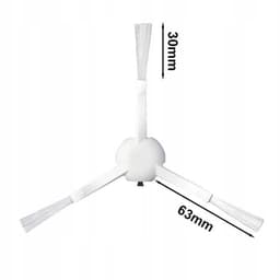 accessoireset compatibel met Xiaomi Mi Robot - Roborock S50 - S60 - S6 - E20 - E25 - E35 - Xiaomi Mi Robot Vacuum MOP 1C - Xiaomi Vacuum Mi Robot 1C - Hoogwaardige vervanging — thumbnail 3
