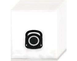 30x stofzuigerzakken geschikt voor Rowenta Silence Force 4A - Silence Force 4A Compact, X-Trem Power, Compact Power, X-Plorer serie 75 S+, Green Force, zr200520 zr200540 zr200720 zr200920 stofzakken