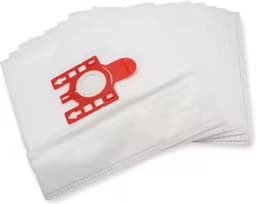 Stofzuigerzakken - Geschikt voor Miele FJM stofzuigers - Compact C1/C2 - HyClean - Cat and Dog - 8 stuks — thumbnail 3