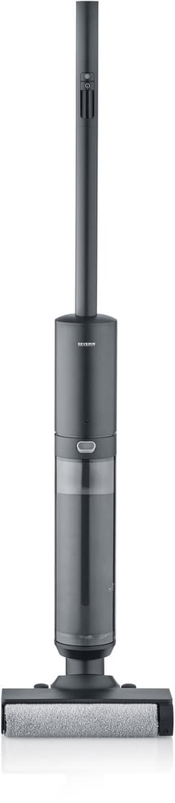 Severin SC 7177 Snoerloze elektrische vloermop - Zelfreinigende borstelrol - 20 minuten reinigingstijd — thumbnail 1