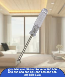 13 stks 800 900 serie vervangende onderdelen kit geschikt voor iRobot Roomba 980 960 896 895 886 880 871 866 865 860 850 805 800 Serie zijborstel rubber roller accessoires kit — thumbnail 5