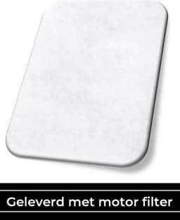 Stofzuigerzakken geschikt voor Miele FJM Compact C1 / C2 complete C1 - van Zedar - 8 stuks — thumbnail 4