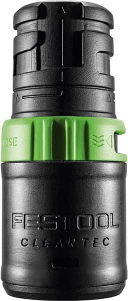 Festool Aansluitmof Cleantec D27 DM-AS/CT — thumbnail 5