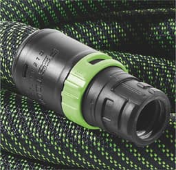Festool D 27x3m-AS-90°/CT Afzuigslang met 90° aansluiting - 577160 — thumbnail 5