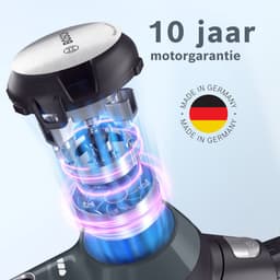 Bosch Unlimited 7 BBS712A - Steelstofzuiger - Antraciet — thumbnail 3