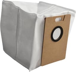 Stofzuigerzakken Vervanging - Reserveonderdelen - Hygiënisch Huis - Hoge Efficiëntie Filtratie - 5 Stuks - Wit — thumbnail 5