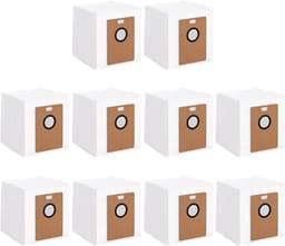 Stofzuigerzakken - Reserve zakken - Schoon Huis - Grote Capaciteit - 30 Stuks - Niet gespecificeerd — thumbnail 5