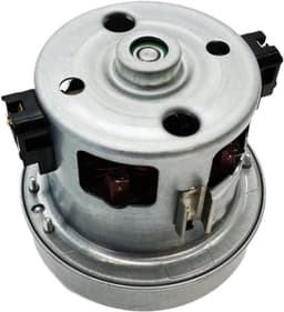 Stofzuiger Motor - Reserveonderdeel Motor - Stofzuiger Reparatie - Hoge Sterkte Metaal - 220V - Grijs — thumbnail 5