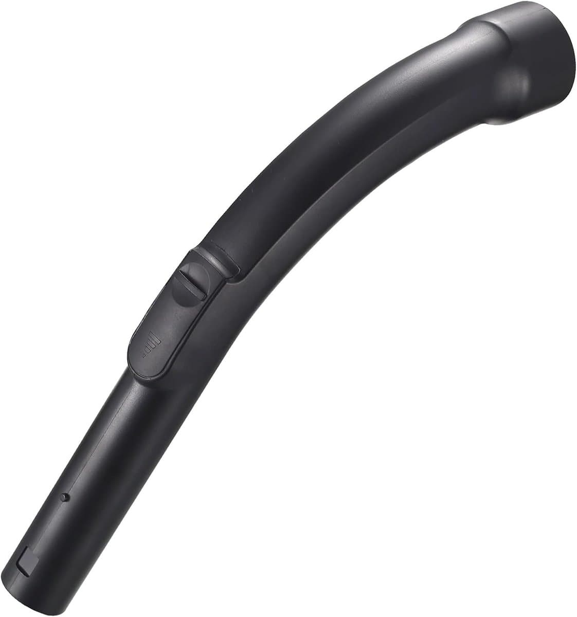 Vervangende handgreep Ø 35 mm/47 mm, geschikt voor Miele stofzuiger, C1, C2, C3, H1, S1, S2, S4, S5, S6, S8, Complete Compact Classic Swing, S8000 Series — afbeelding 1