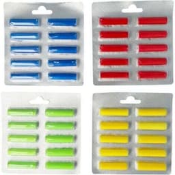 Verpakking Geschikt voor 120 geurende stofzuigerborstels, Geschikt voor merken zoals AEG, Miele, Vorwerk en Bosch - geuren zijn onder andere bos, roos, oceaan/marineblauw en citroen. — thumbnail 1