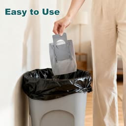 12 stuks stofzuigerzakken - Voor iRobot Roomba i3 i3+, i4 i4+, i5 i5+, i6 i6+, i7 i7+, i8 i8+, j5 j5+, j6 j6+, j7 j7+, j8 j8+, j9 j9+, s9 s9+, 104 105 405 504 505 705, 10 Max-Essential Robot Vacuum — thumbnail 4