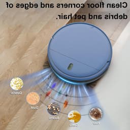 Set van 10 zijborstels voor robotstofzuigers, vervangingen voor Eufy RoboVac 11S, 30, 15C en meer, ideaal voor optimale reiniging en stofverwijdering — thumbnail 4