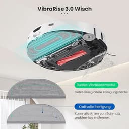 12-delige dweilset Geschikt voor de Roborock S8 MaxV Ultra robotstofzuiger — thumbnail 4