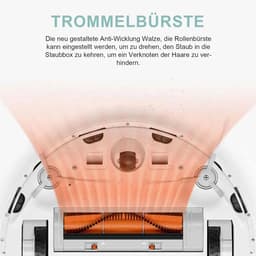 6-delige accessoire set Geschikt voor de Dreame D9, D9 Max, D9 Pro en L10 Pro stofzuigers. — thumbnail 2