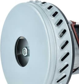 Stofzuigermotor - Reserveonderdeel motor - Stofzuiger reparatie - Krachtige vervanging - 1200 Watt - Zwart — thumbnail 2
