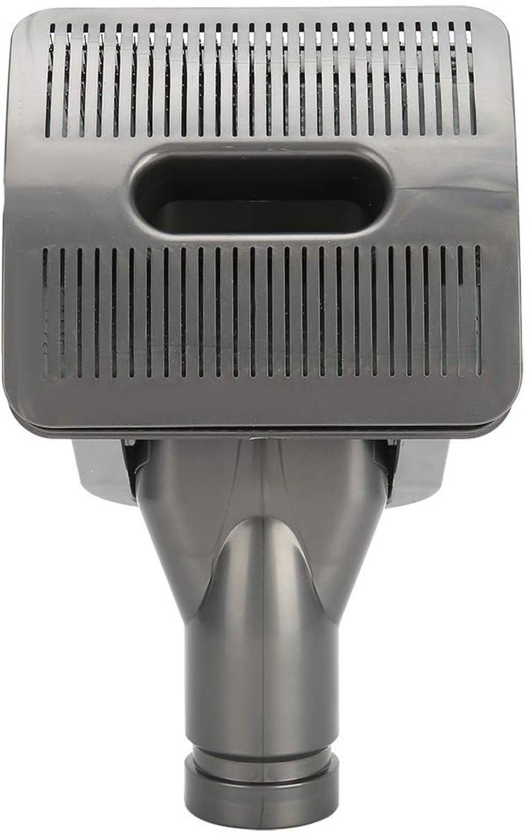 Allecto - Pet Grooming Borstel - Stofzuigerborstel Huisdieren - Perfect voor Lang Haar - Vervangende Zuigkop - Geschikt voor Dyson DC V6 V7 V8 V10 V1 — afbeelding 1