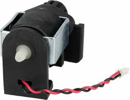 Magneetpomp Robotstofzuiger - Reserveonderdeel Dockingstation - Oplaadstation Onderhoud - Compatibel met Diverse Modellen - 99 mm Lengte - Zwart — thumbnail 3