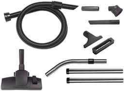 Numatic Stofzuiger | PPR240-11 ReFlo | kit AS0 | Zwart | Combizuigmond — thumbnail 3