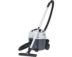 Commerciële Stofzuiger - Bedrijfsstofzuiger Droogzuiger - Kantoor Reinigen - HEPA Filter - 8 Liter - Grijs