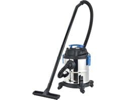 Nexvo® Karcher - Karcher Stofzuiger - Bouwstofzuiger - Festool Stofzuiger - Bouwstofzuiger Zonder Zak - Zilver - 17cm x 3cm x 12cm