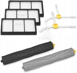 Set Borstels & Filters voor iRobot Roomba 800/900 Serie — thumbnail 3