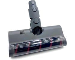 Borstelset Stofzuiger - Harde Vloeren - Stofzuigen - Handheld Draadloos - 50 Gram - Zwart