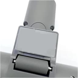 Borstelset Stofzuiger - Harde Vloeren - Stofzuigen - Handheld Draadloos - 50 Gram - Zwart — thumbnail 2