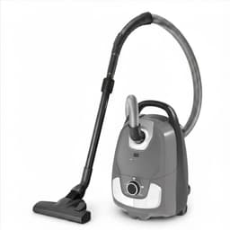 KAD® Karcher - Professionele Bouwstofzuiger - Krachtige Alleszuiger voor Nat & Droog - Grijs - 33cm x 31cm x 53cm — thumbnail 1