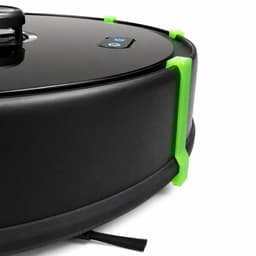 Bumper Geschikt voor Roborock S5 Max – Robotstofzuiger Beschermrand – Anti Vastloop Beschermer – Drempelhulp – Stootrand — thumbnail 2