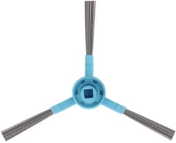 Dailygoods - Vervangende borstel - Stofzuiger Robot - Hoogwaardige materialen - Geschikt voor Conga 4090 - Effectieve reiniging - Ideaal voor harde vl... — thumbnail 3