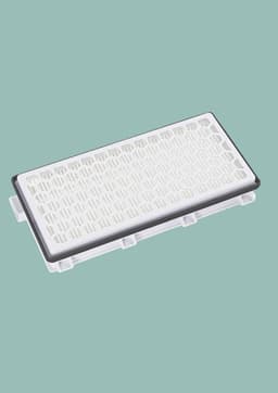 Replacements – Set van 3 Filters geschikt voor Miele AirClean SF-HA50 — thumbnail 2