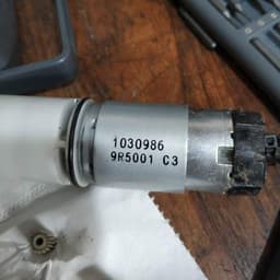 Dailygoody - Borsteldrijfmotor voor Dyson V6 V7 V8 V10 - Hoogwaardige Motor - Efficiënte Zuigkracht - Geschikt voor diverse modellen - Onderhoudsvrien... — thumbnail 4