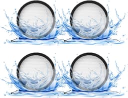 Authmic Steelstofzuiger Draadloos HEPA-Filter Stofzuiger 618A – Zuivere Lucht voor Jouw Gezonde Thuis - Diverse accessoires voor de zuigkop - Zwart — thumbnail 1