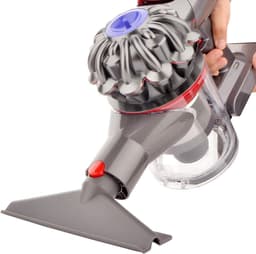 3 stucks - Inclusief kierenzuigmond, matrasstofzuiger en ronde vlekkenborstel - voor Dyson V7/V8/V10/V11 stofzuigers — thumbnail 2
