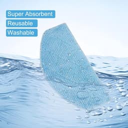 Geschikt voor Dweilaccessoires Geschikt voor de Tikom G8000 Pro robotstofzuiger — thumbnail 2