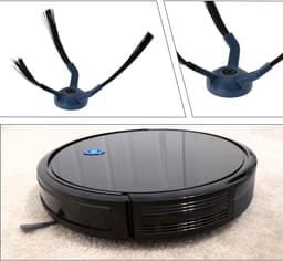 ONF3 - Vervangende Zijborstels - Robotstofzuiger Accessoires - Efficiënte Reiniging - Geschikt voor EUFY X10 Pro Omni - Hoogwaardige Kwaliteit -... — thumbnail 4