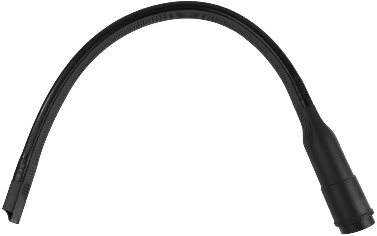 Allecto - Flexibele Kierenzuiger - Universele Adapter - 32/35mm - 62cm Lang - Stofzuiger accessoires - Stofzuigen - Effectieve reiniging - Geschik — afbeelding 1