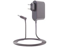 Oplader - 26.1V-lader - Geschikt voor Dyson V10 V11 -stofzuiger - Vervangende oplader - Kabel 1,8 m - Stofzuiger Stroomadapter - Universeel - netadapter