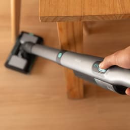 Draadloze Steelstofzuiger - Lichtgewicht Reiniger - Snel Huis Schoonmaken - Dubbele Borstelkop - 238 kg — thumbnail 5
