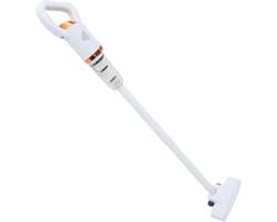 Draadloze Stofzuiger - Handstofzuiger Auto - Snel Schoonmaken - Lichtgewicht Ontwerp - 41 x 9 x 3 cm - Wit