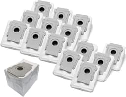 iRobot Roomba i5+ Stofzakken (15 Stuks, Plus.Parts® alternatief voor 4626194 / 4640235) — thumbnail 3