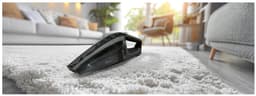 SILVERCREST® Handstofzuiger - Kruimeldief - Kruimelzuiger - 2 in 1: natte en droge reiniging - Accuduur: max. 20 min - Vermogen: 40 W - Snoerloos stofzuigen voor flexibel gebruik - Laadstation ook geschikt voor wandmontage — thumbnail 5