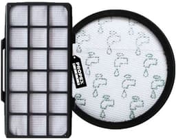 Propex compatibel Rowenta ZR006001 HEPA filterset (Propex Parts) — thumbnail 2